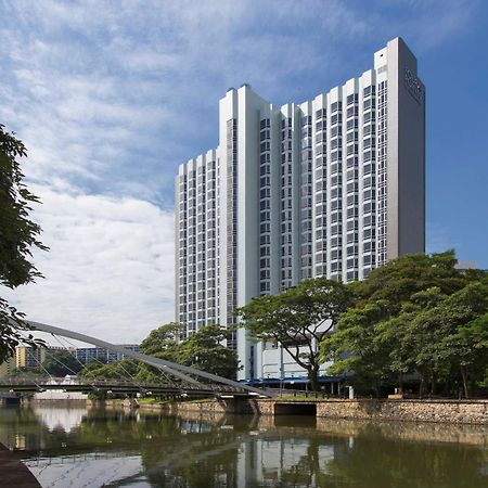 Four Points By Sheraton Singapore, Riverview Kültér fotó
