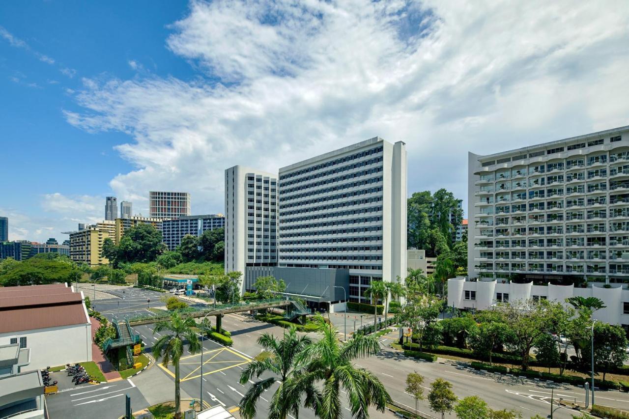 Four Points By Sheraton Singapore, Riverview Kültér fotó