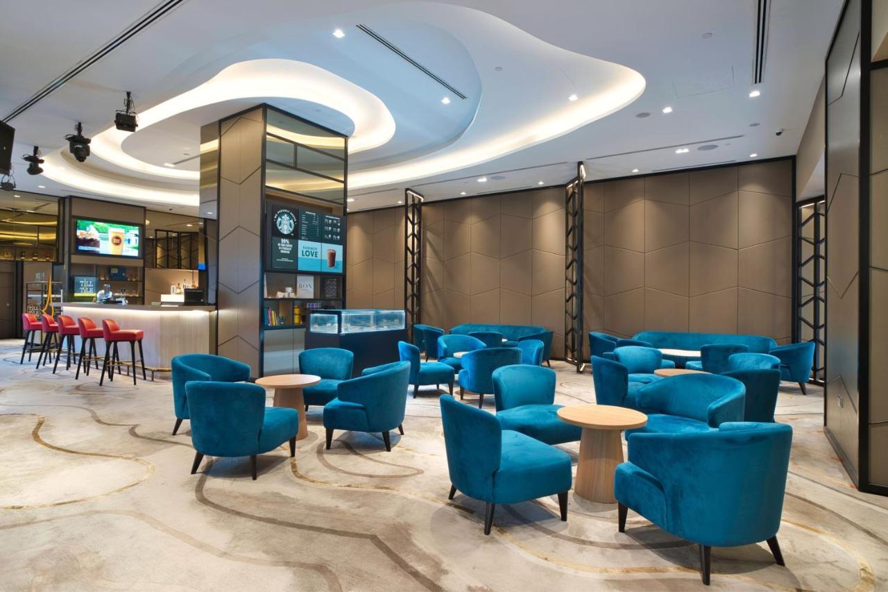Four Points By Sheraton Singapore, Riverview Kültér fotó