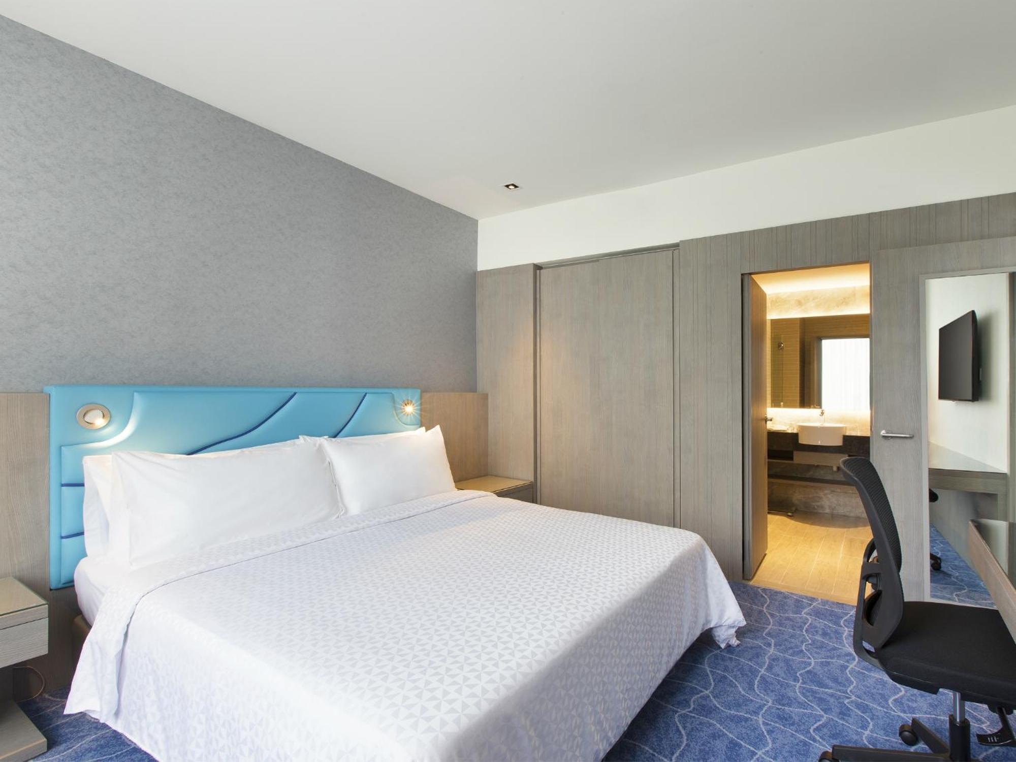 Four Points By Sheraton Singapore, Riverview Kültér fotó