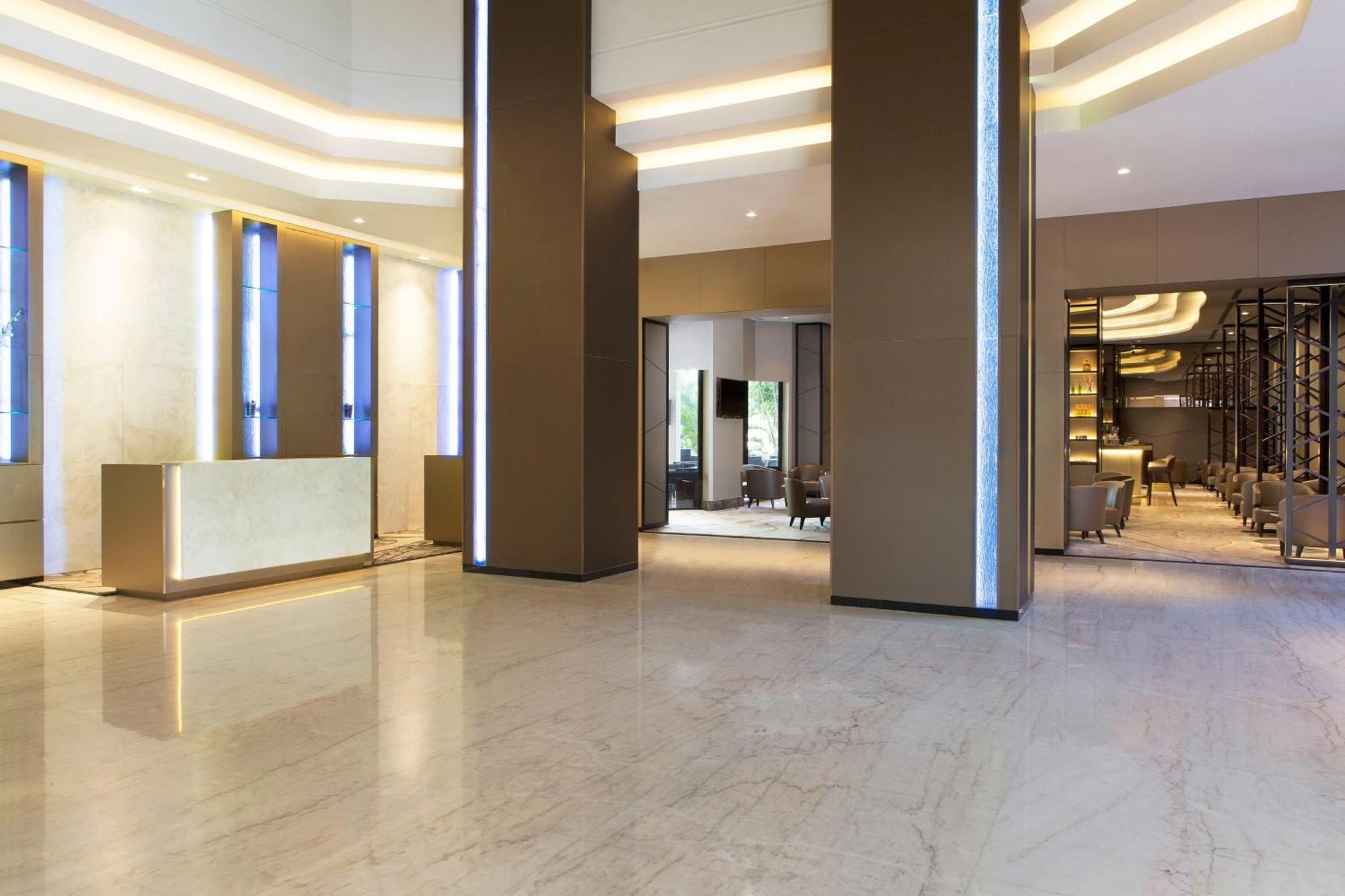 Four Points By Sheraton Singapore, Riverview Kültér fotó
